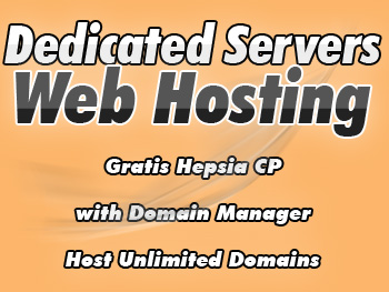 Inexpensive dedicated hosting server providers