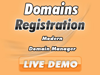 Cut-price domain registration